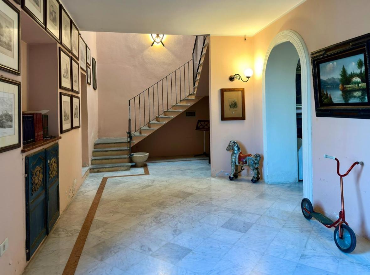 Affascinante Casale Brambilla Vicino Pavia Villa San Zenone al Po Exterior photo